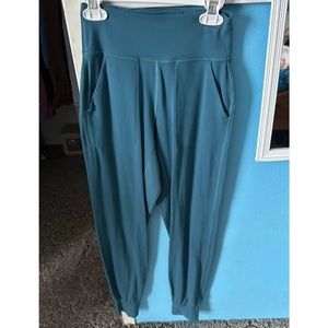 Lululemon Blue Borealis Align Joggers